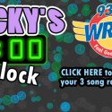 Becky’s Five O’clock Block