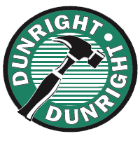 dunright